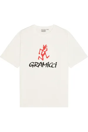 Gramicci Logo Tee in