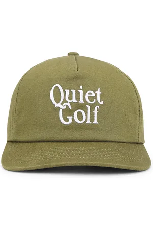 Quiet Golf Heritage 5 Panel Hat in