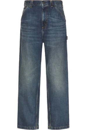 Carhartt Single Knee Pant in Blue