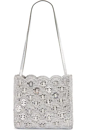 Paco rabanne Sac A Main Handbag in Metallic