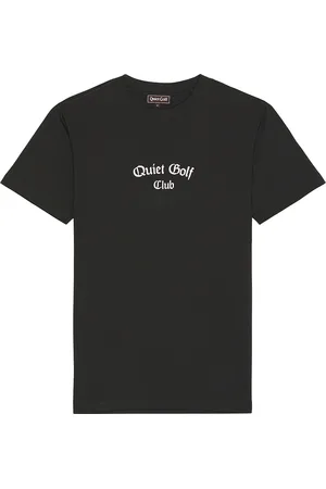 Quiet Golf Valley Tee in