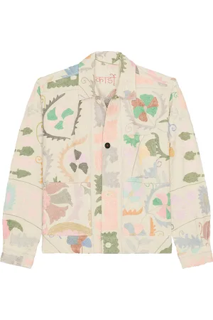 Kardo Bodhi Jacket in Beige
