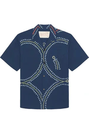 Kardo Ronen Shirt in Blue