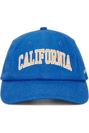 Sporty & Rich California Hat in Blue