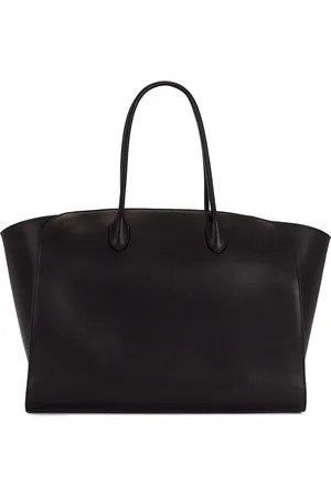 The Row Marlo Bag in Black