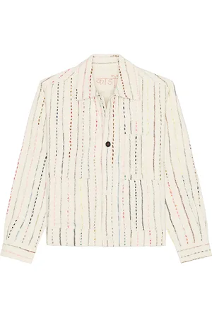 Kardo Ronen Shirt in White