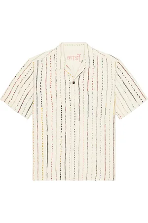 Kardo Bodhi Shirt in White