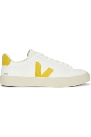 Veja Campo Sneakers in White