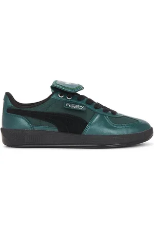 PUMA X Harry Potter Palermo 2 in Dark Green