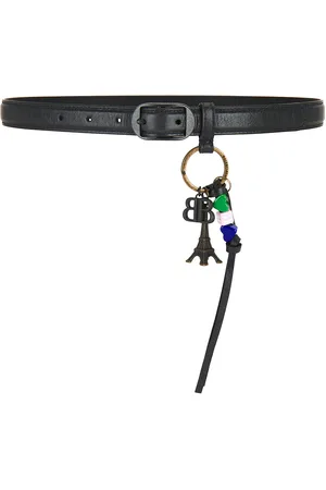 Balenciaga Le City Charm Belt in