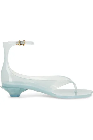 Chloé Jelly Sandal in Baby Blue