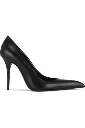 Saint Laurent Elysee Pump in Black