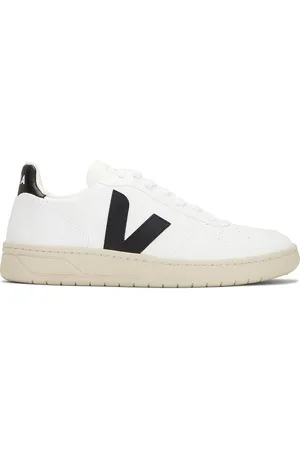 Veja V-10 Sneakers in White