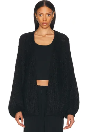 Totême Puffed Cardigan in