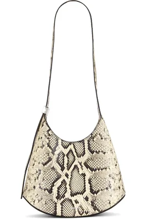 Jil Sander Impala Small Bag in Taupe