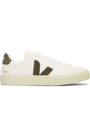 Veja Campo Sneakers in White
