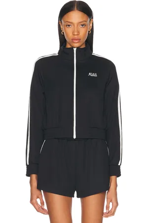 Sporty & Rich Runner Elio Track Jacket in