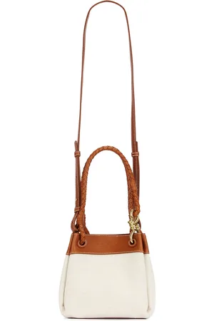 Bottega Veneta Small Parachute Canvas Bag
