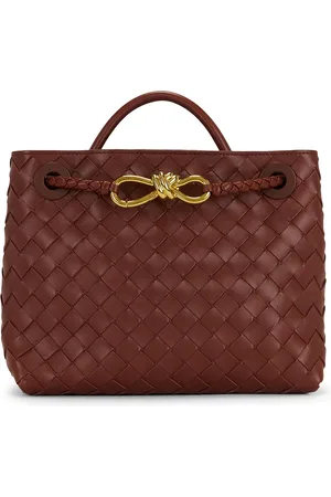 Bottega Veneta Small Andiamo Bag