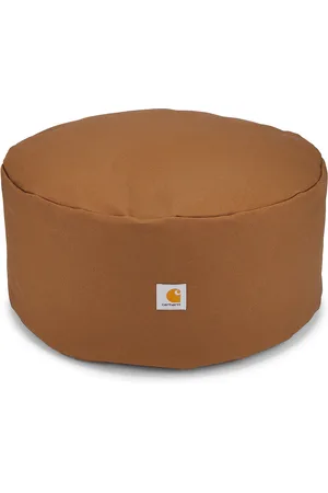 Carhartt Canvas Pouf in Brown