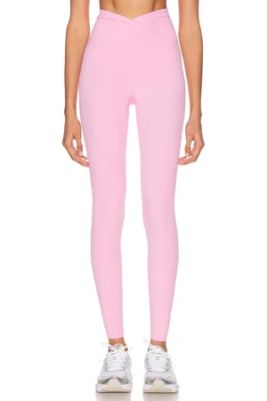 YEAR OF OURS Studio Veronica Legging in Pink