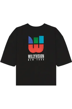 Willy chavarria Willy Vision Buffalo Tee in