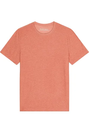 Beyond Yoga Always Beyond Crew Neck Tee 2.0 in Rose