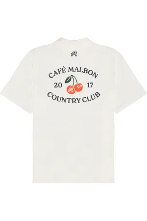 Malbon Golf X REVOLVE Cafe Du Malbon Polo in