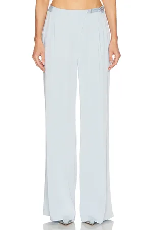 Anna October Noemie Pant in Baby Blue