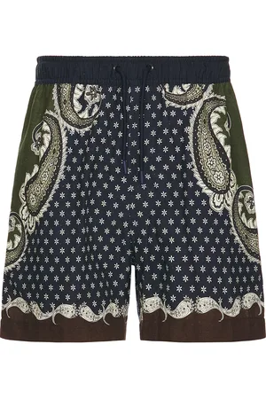 Agua Bendita Cece Cipres Trunk in Black