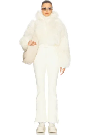 Cordova Nozawa Ski Suit in White