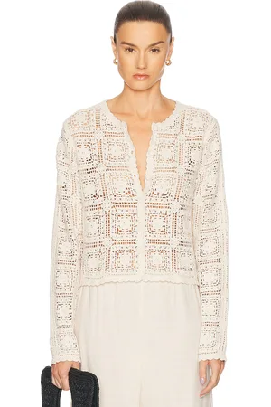 Frame The Crochet Cardi in