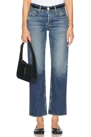 Moussy Cedarhurst Straight Low in