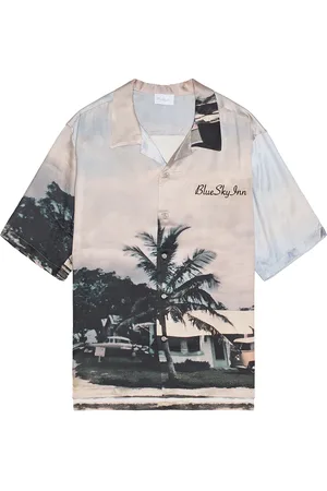 BLUE SKY INN Shirt in Neutral