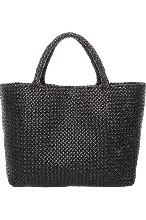 The Row Ruth Tote Bag in Black