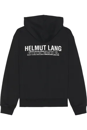 Helmut Lang Capsule Hoodie in