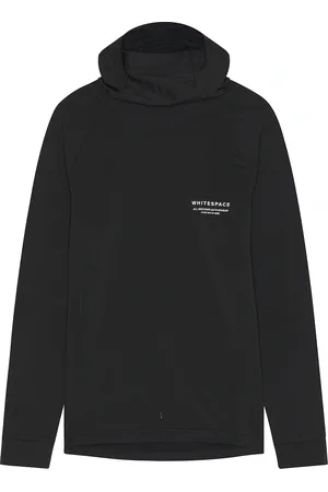 Whitespace Graphene Riding Hoodie in
