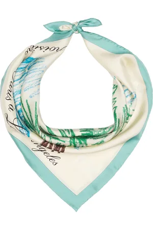 Jacquemus Le Bandana Palmier in Beige