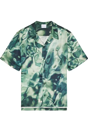 BLUE SKY INN Shirt in Green