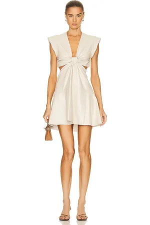 A.L.C. Lexi Dress in Cream