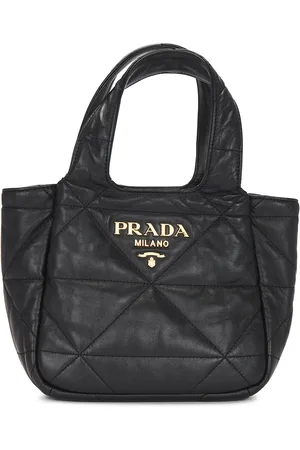Prada Nappa Tote Bag in