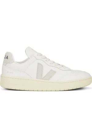 Veja V-90 Sneakers in White