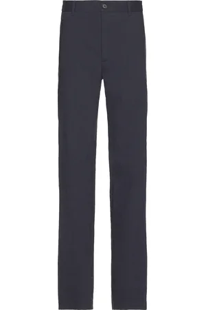 THEORY Curtis Trousers in Navy