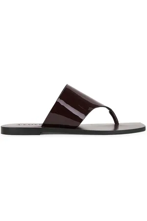 A.Emery Paton Sandal in Wine