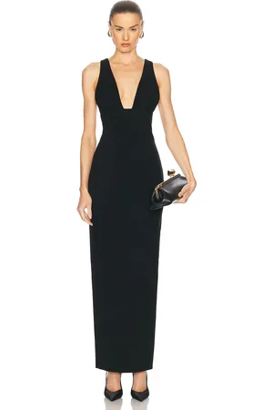 SANS FAFF Stella Maxi Gown in
