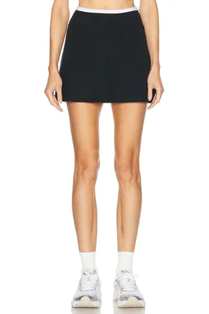 YEAR OF OURS Haliey Skirt in Black
