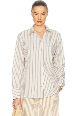 Citizens of Humanity Shay Shirt in Beige