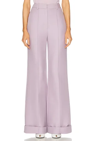 ADAM LIPPES Deeda Pant in Lavender