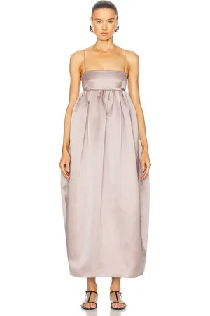 ADAM LIPPES Liet Dress in Lavender