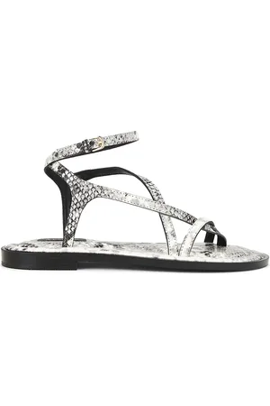 A.Emery Edna Sandal in White